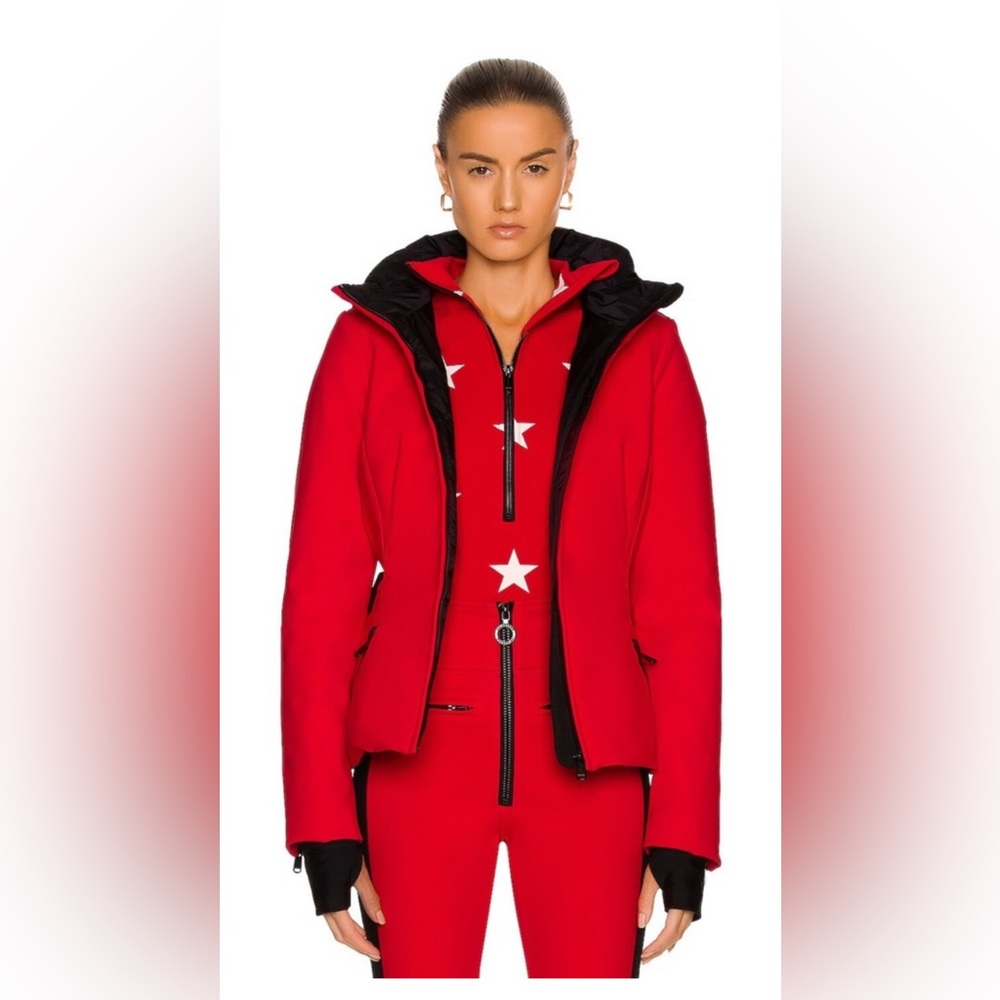 Obermeyer Red Snow Ski Jacket